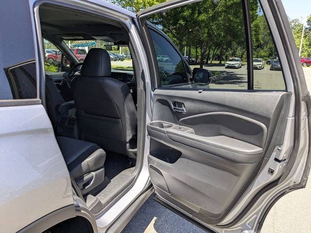 Certified 2021 Honda Passport EX-L image 38