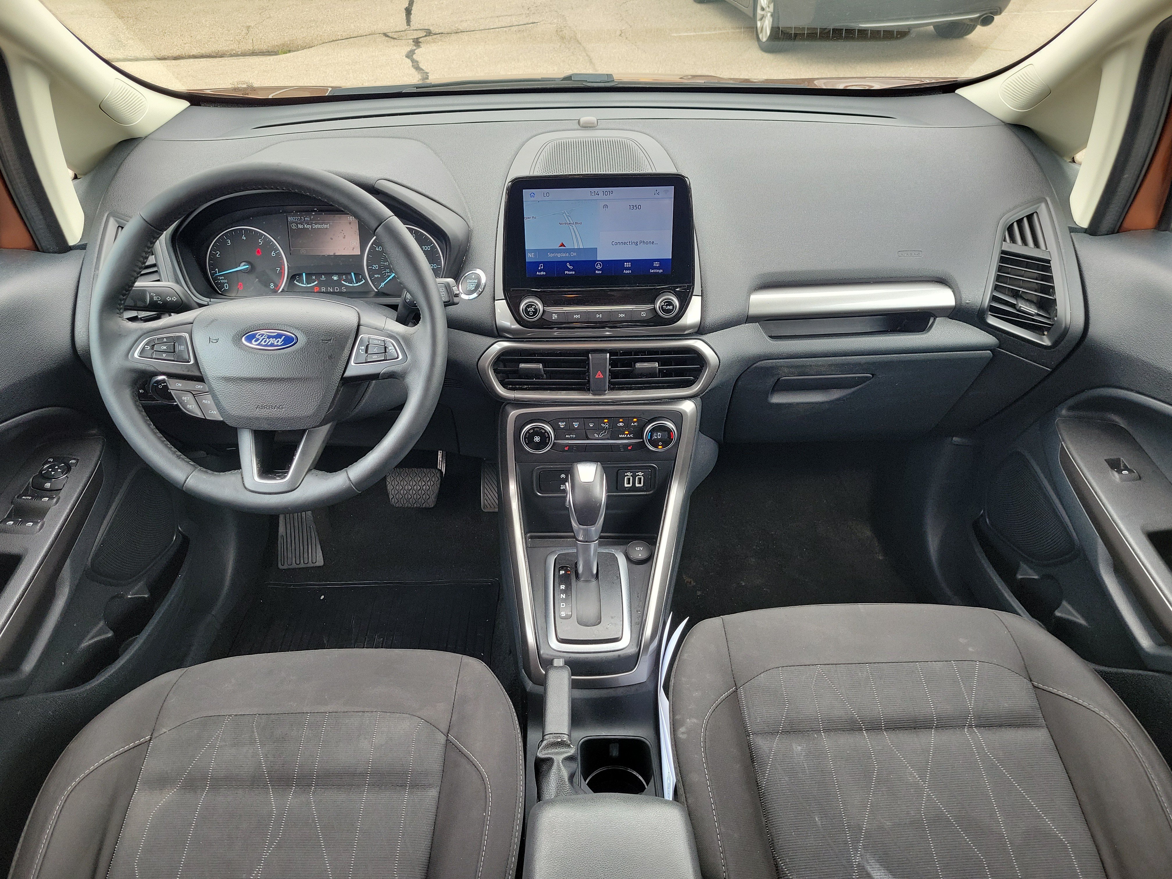Used 2020 Ford EcoSport SE w/ SE Convenience Package AWD/4WD image 7