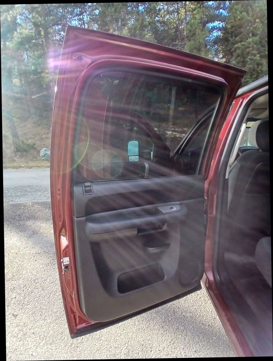 Used 2013 GMC Sierra 2500 SLE image 9