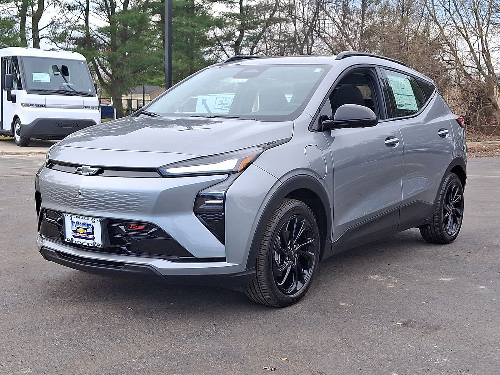 New 2027 Chevrolet Bolt RS w/ Technology Package FWD image 10