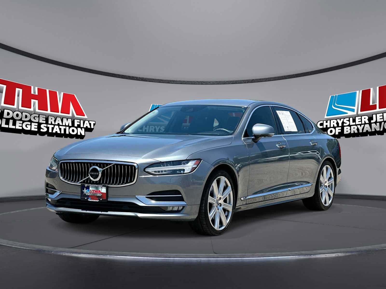 Used 2020 Volvo S90 T6 Inscription