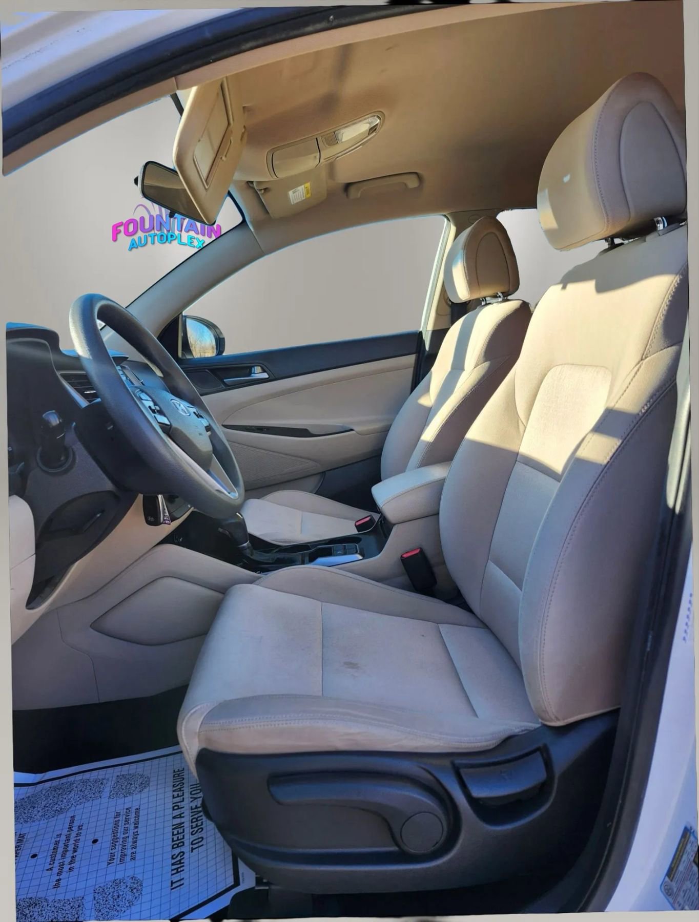 Used 2017 Hyundai Tucson SE image 10