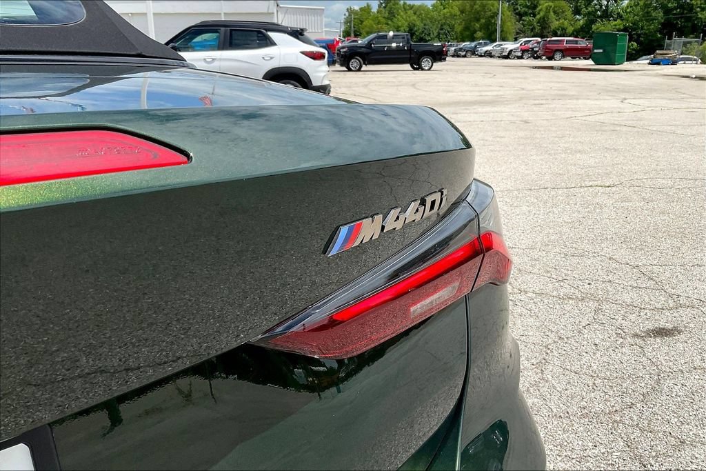 Used 2023 BMW 440i xDrive Convertible w/ Premium Package AWD/4WD image 32