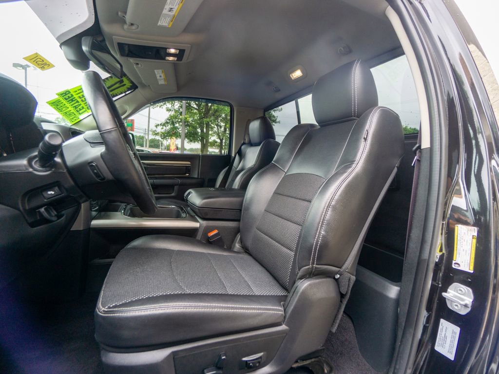 Used 2017 RAM 1500 Sport w/ Convenience Group image 15