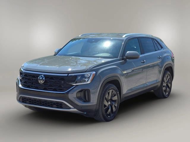 Used 2024 Volkswagen Atlas Cross Sport SE AWD/4WD image 1