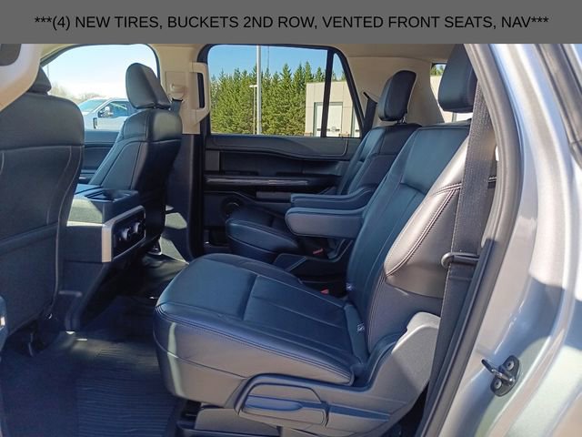 Used 2024 Ford Expedition Max XLT image 20