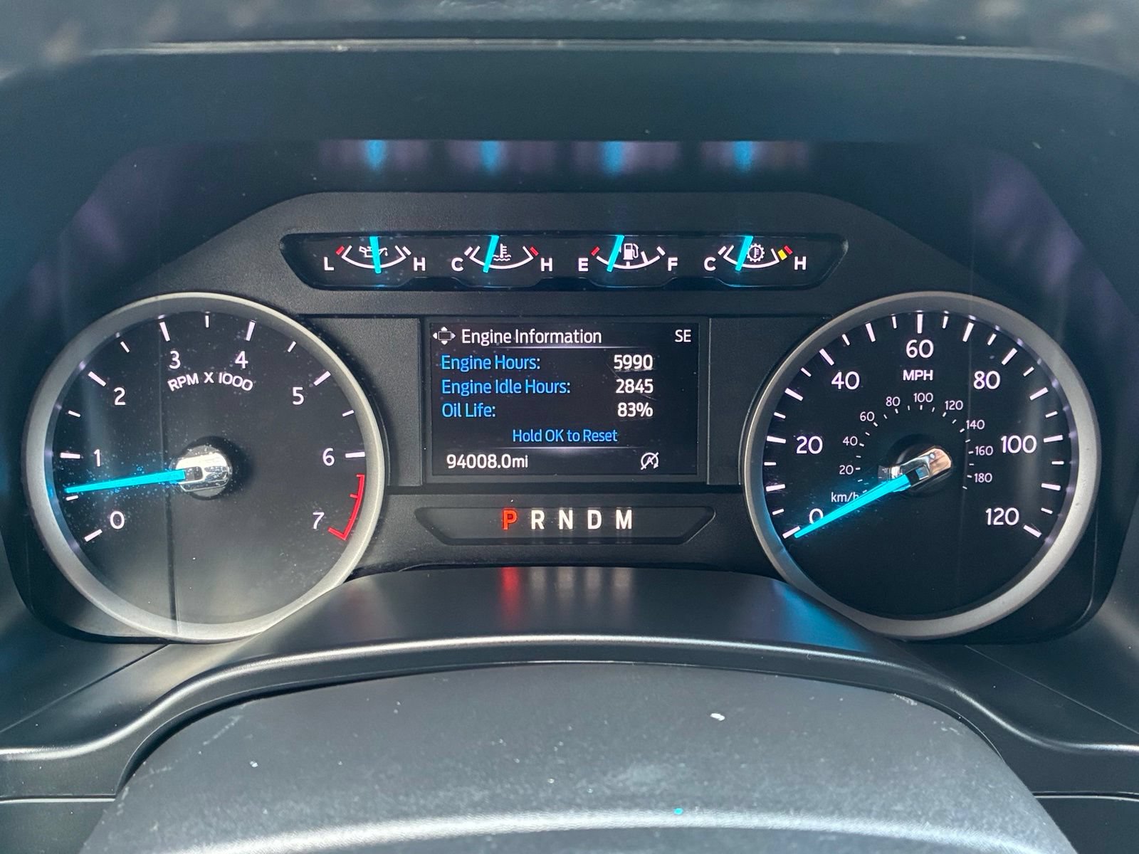 Used 2021 Ford Expedition XLT AWD/4WD image 22