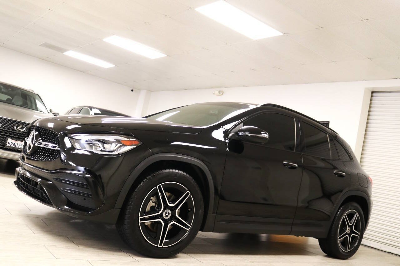 Used 2021 Mercedes-Benz GLA 250 4MATIC image 91