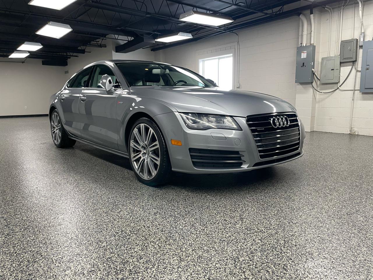 Used 2013 Audi A7 3.0T Premium Plus image 2
