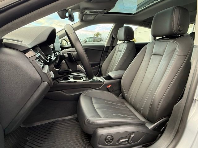 Used 2022 Audi A5 2.0T Premium Plus w/ Premium Plus image 17