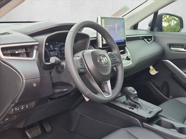 New 2026 Toyota Corolla Cross XLE w/ Convenience Package FWD image 3