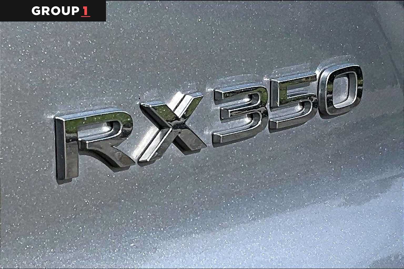 Certified 2026 Lexus RX 350 Premium FWD image 28