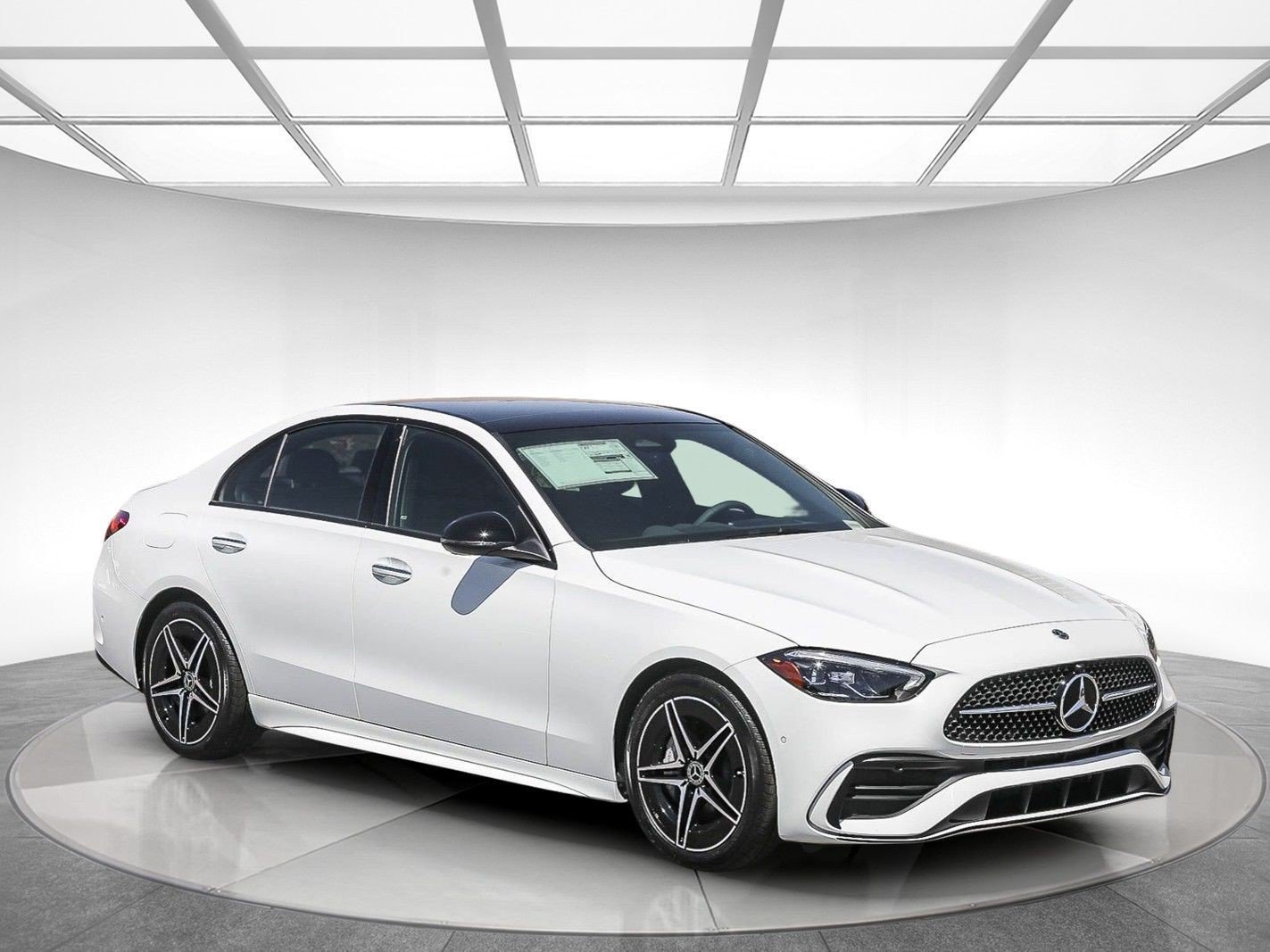 New 2026 Mercedes-Benz C 300 4MATIC Sedan image 5