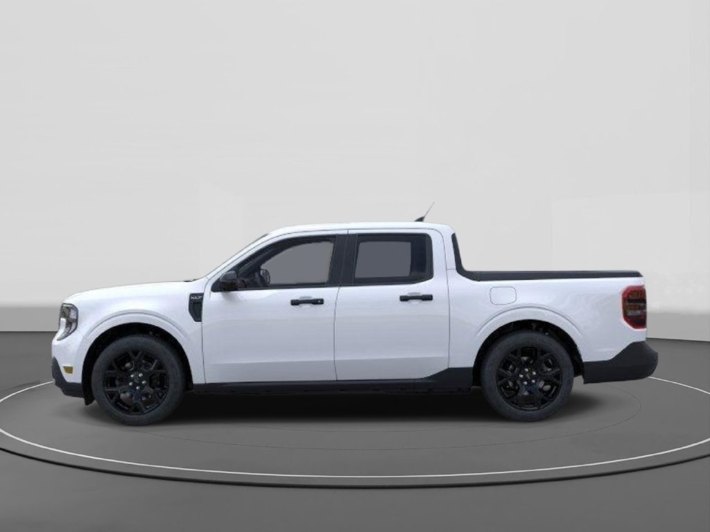 New 2025 Ford Maverick XLT w/ XLT Luxury Package AWD/4WD image 3