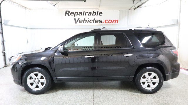 Used 2016 GMC Acadia SLE
