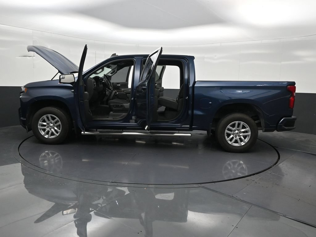 Used 2020 Chevrolet Silverado 1500 RST w/ All-Star Edition AWD/4WD image 33