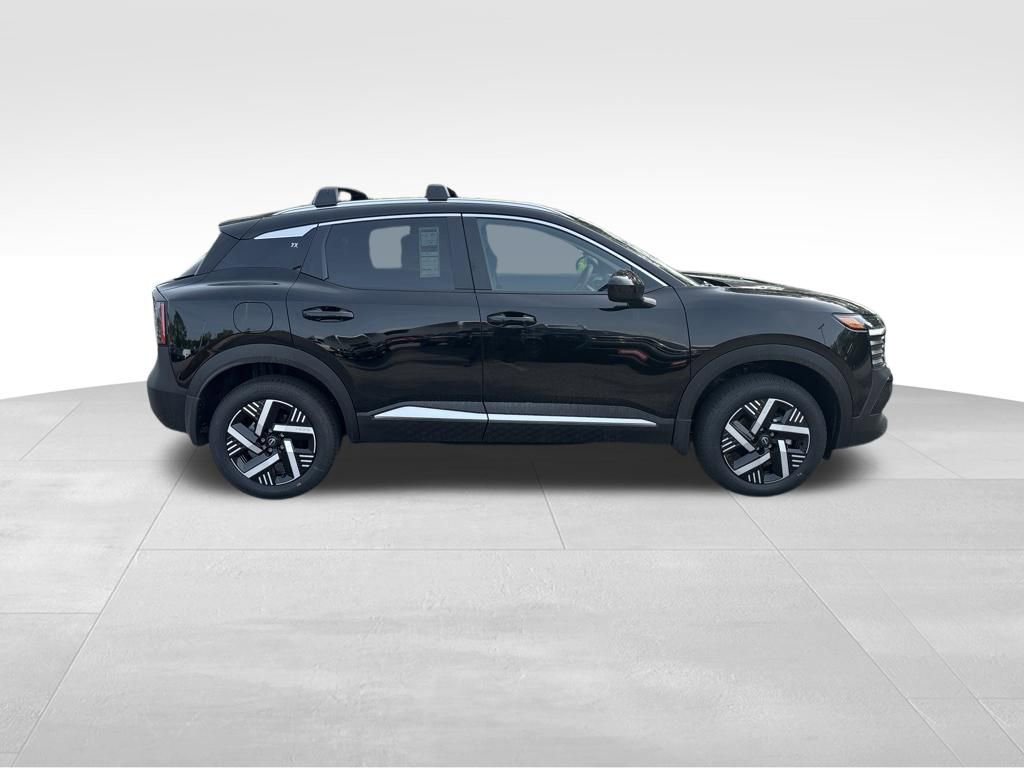 New 2026 Nissan Kicks SV w/ Charging Package FWD image 5