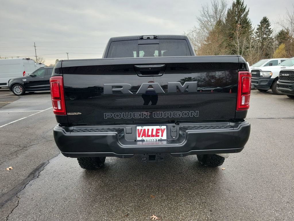 New 2026 RAM 2500 Power Wagon AWD/4WD image 6