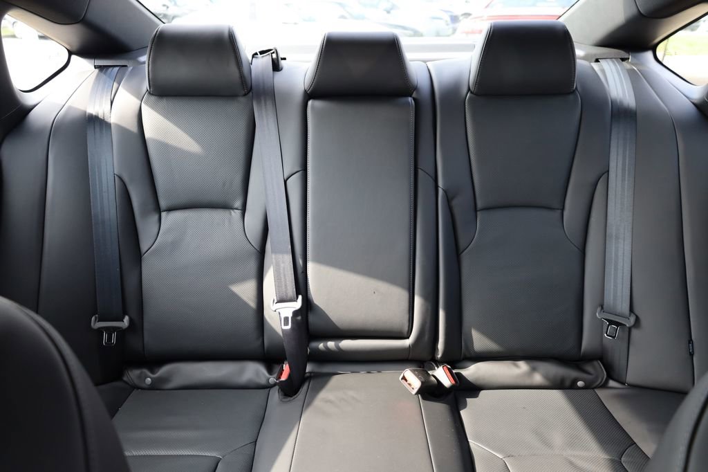 New 2025 Honda Accord Sport image 25