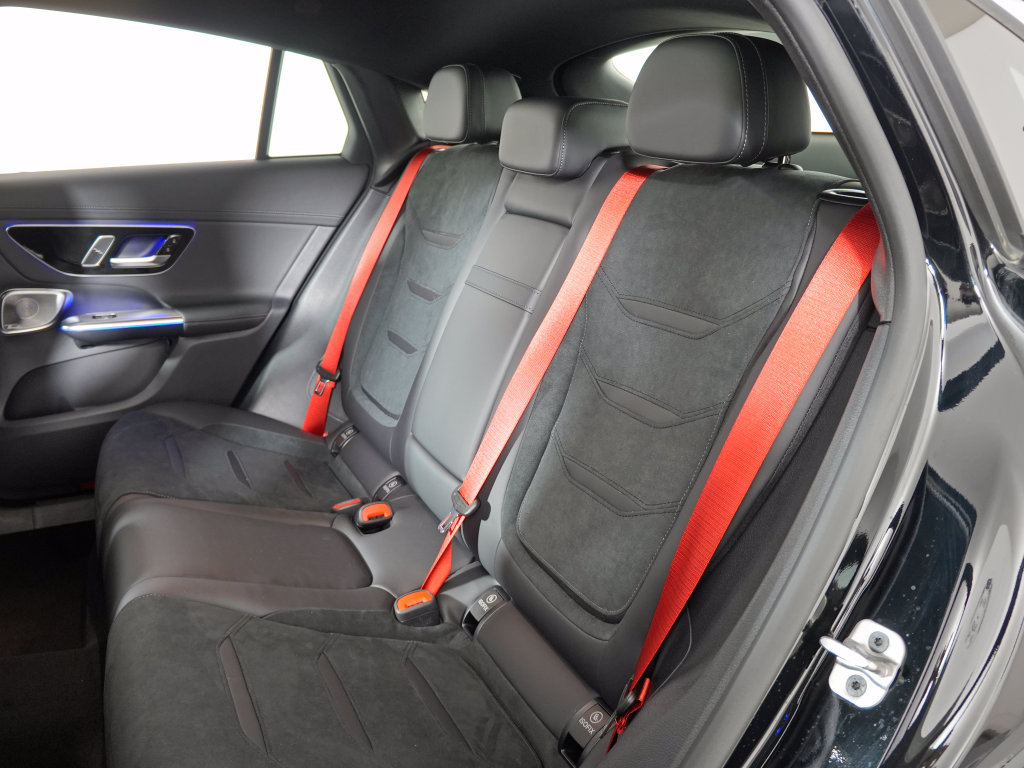 Certified 2025 Mercedes-Benz GLC 63 AMG S image 32