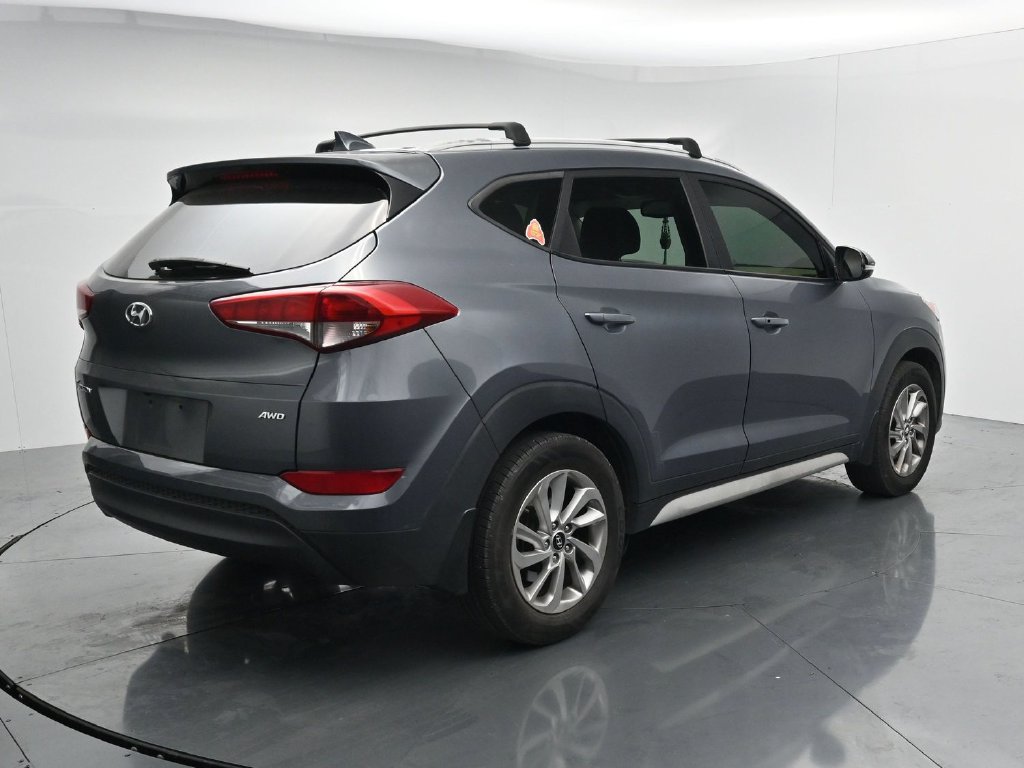 Used 2018 Hyundai Tucson SEL Plus AWD/4WD image 7