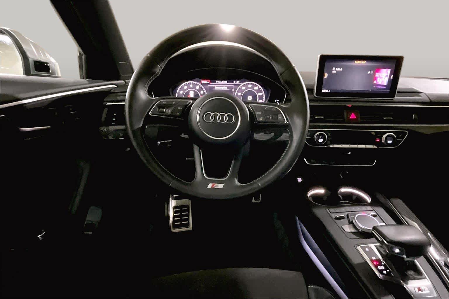 Used 2018 Audi S4 Premium Plus w/ Navigation Package AWD/4WD image 5