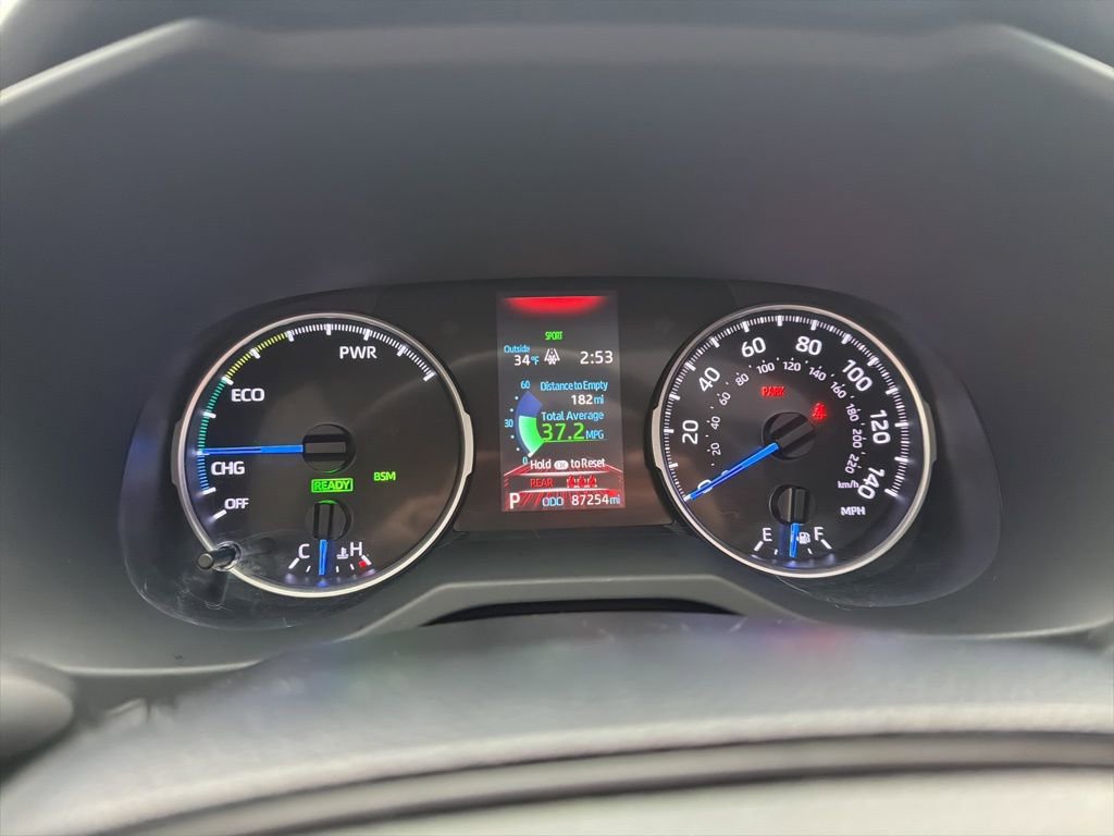 Used 2019 Toyota RAV4 XLE image 29