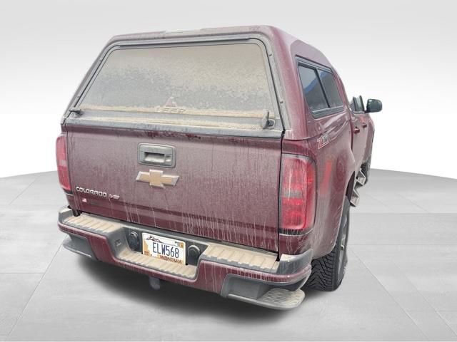 Used 2017 Chevrolet Colorado Z71 image 16
