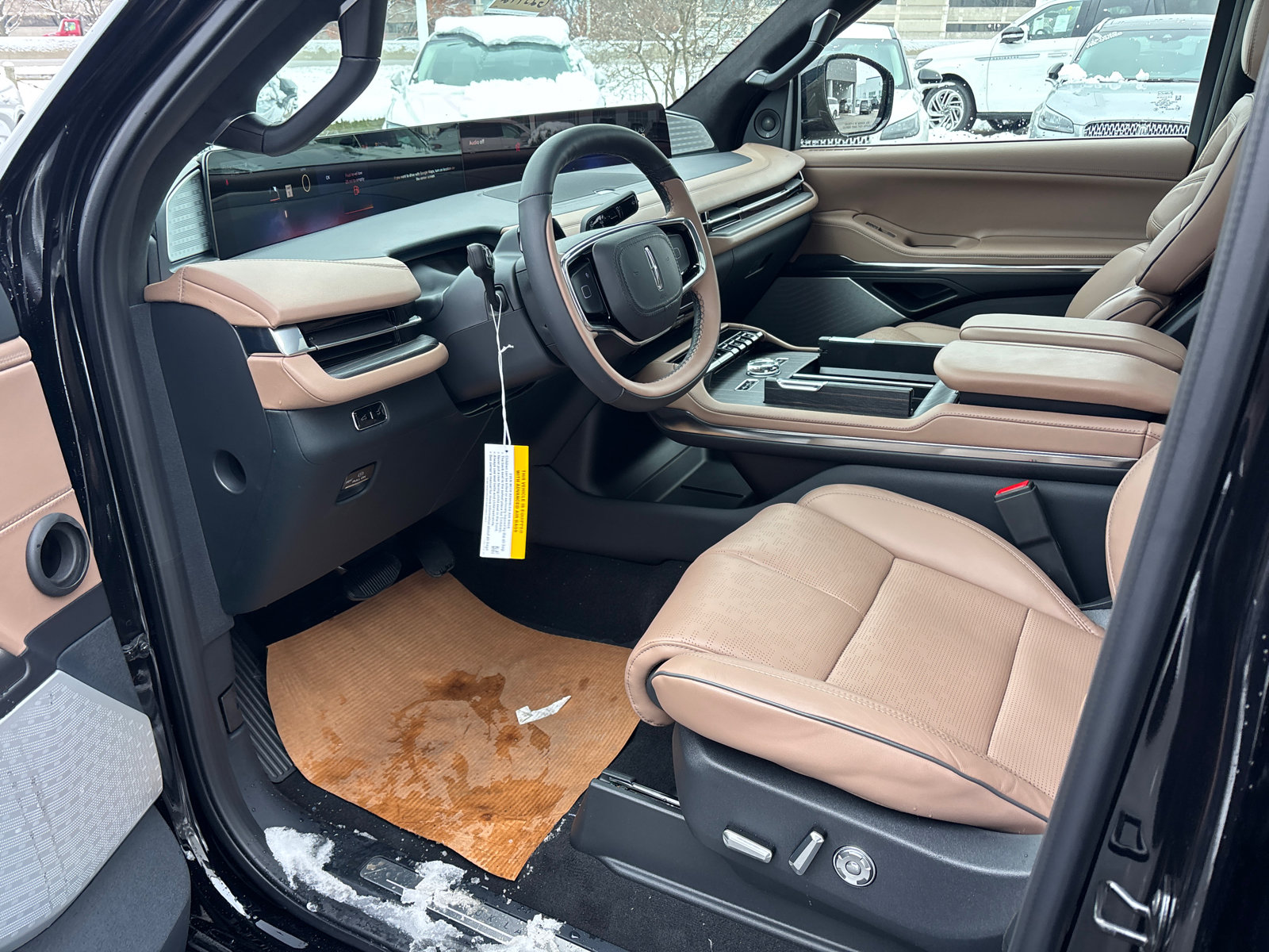 New 2025 Lincoln Navigator L Black Label image 25