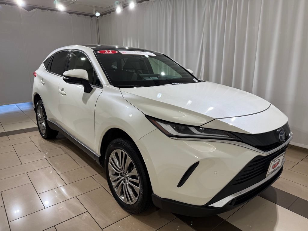 Certified 2022 Toyota Venza Limited w/ Advanced Technology Package AWD/4WD image 7