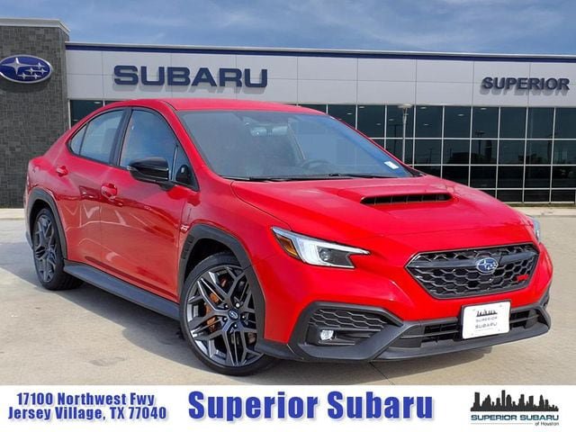 New 2026 Subaru WRX tS w/ WRX Enhancement Package AWD/4WD image 1