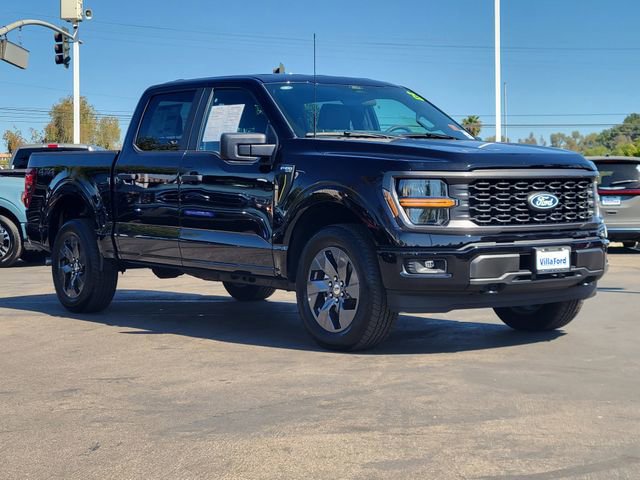 Used 2025 Ford F150 STX w/ Equipment Group 200A image 31