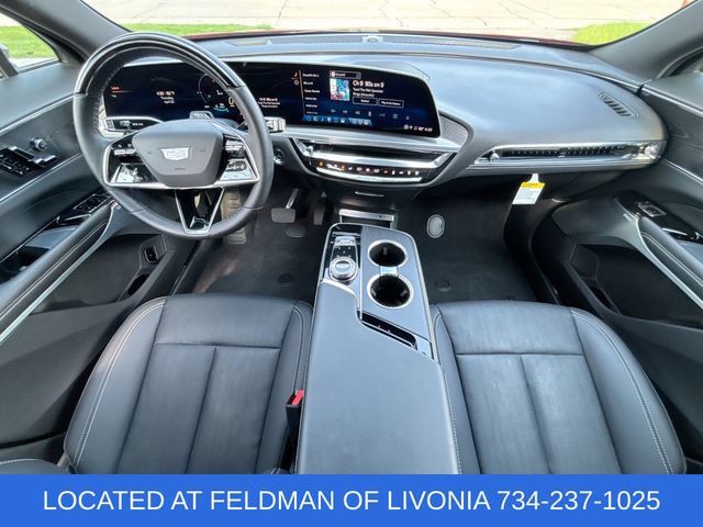 Used 2024 Cadillac Lyriq Sport w/ LPO, Floor Liner Package AWD/4WD image 20