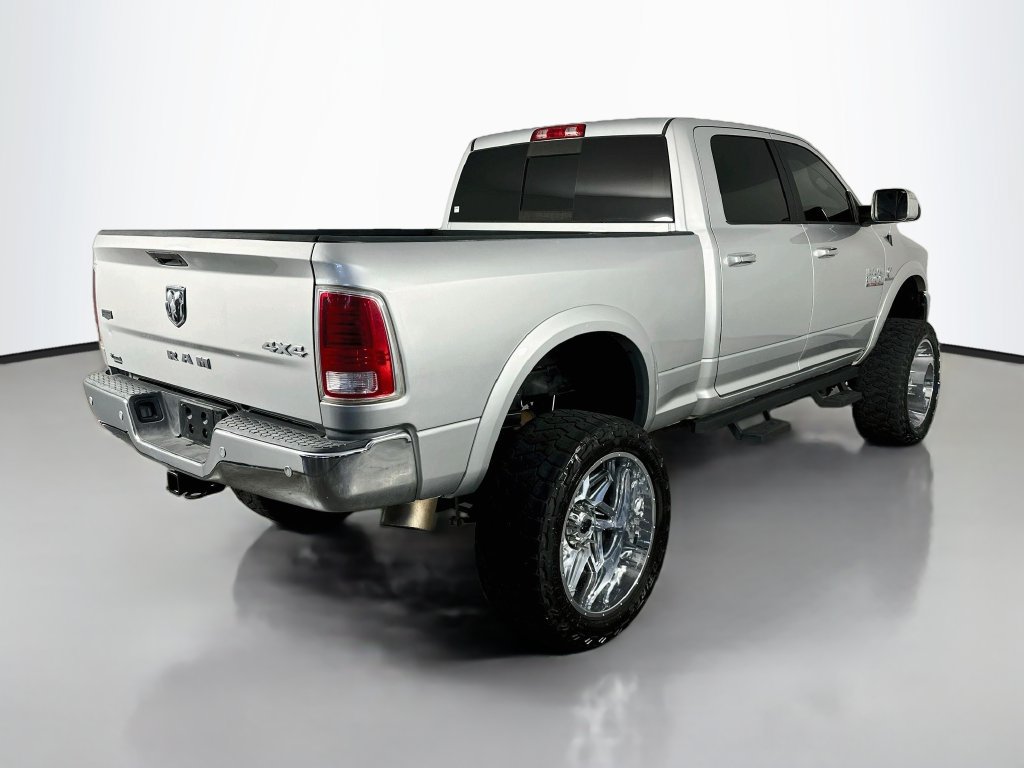 Used 2017 RAM 2500 Laramie AWD/4WD image 7