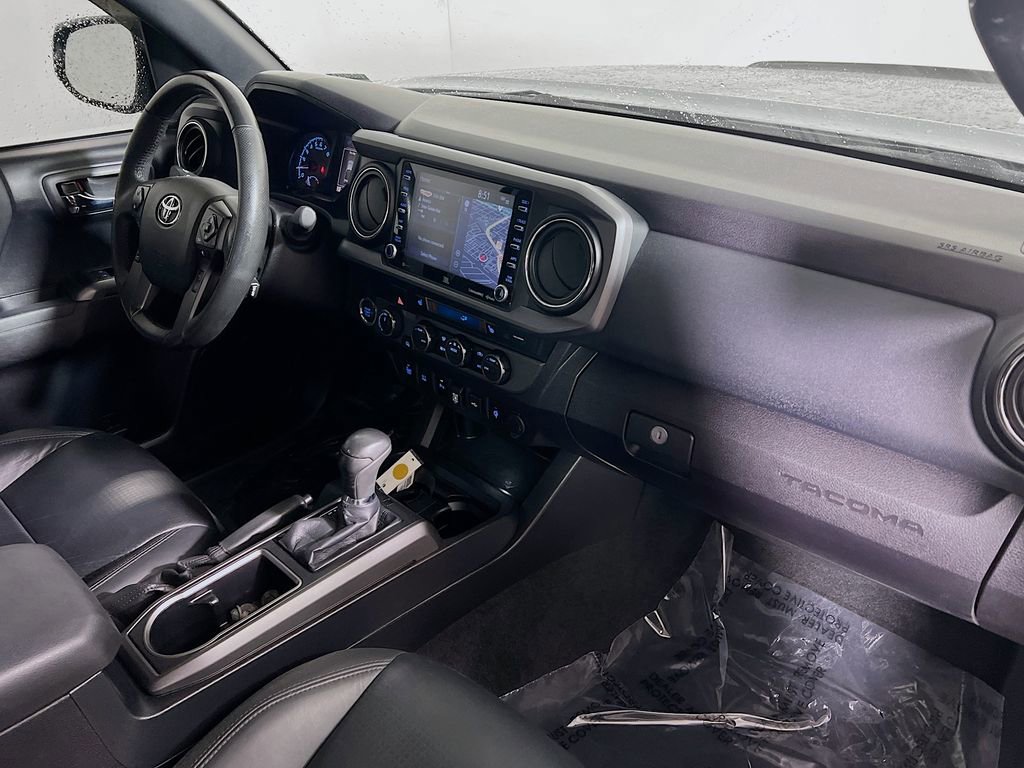 Certified 2021 Toyota Tacoma TRD Off-Road w/ TRD Premium Off Road Package image 27