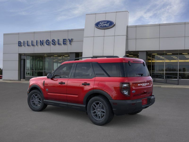 New 2026 Ford Bronco Sport Big Bend w/ Convenience Package AWD/4WD image 4