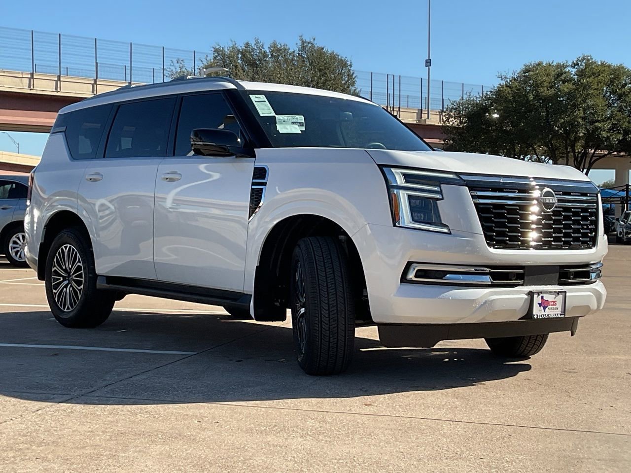New 2026 Nissan Armada SL image 4