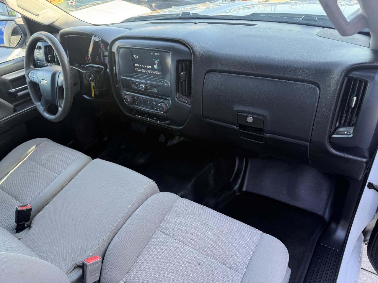 Used 2018 Chevrolet Silverado 2500 W/T w/ WT Convenience Package RWD image 15