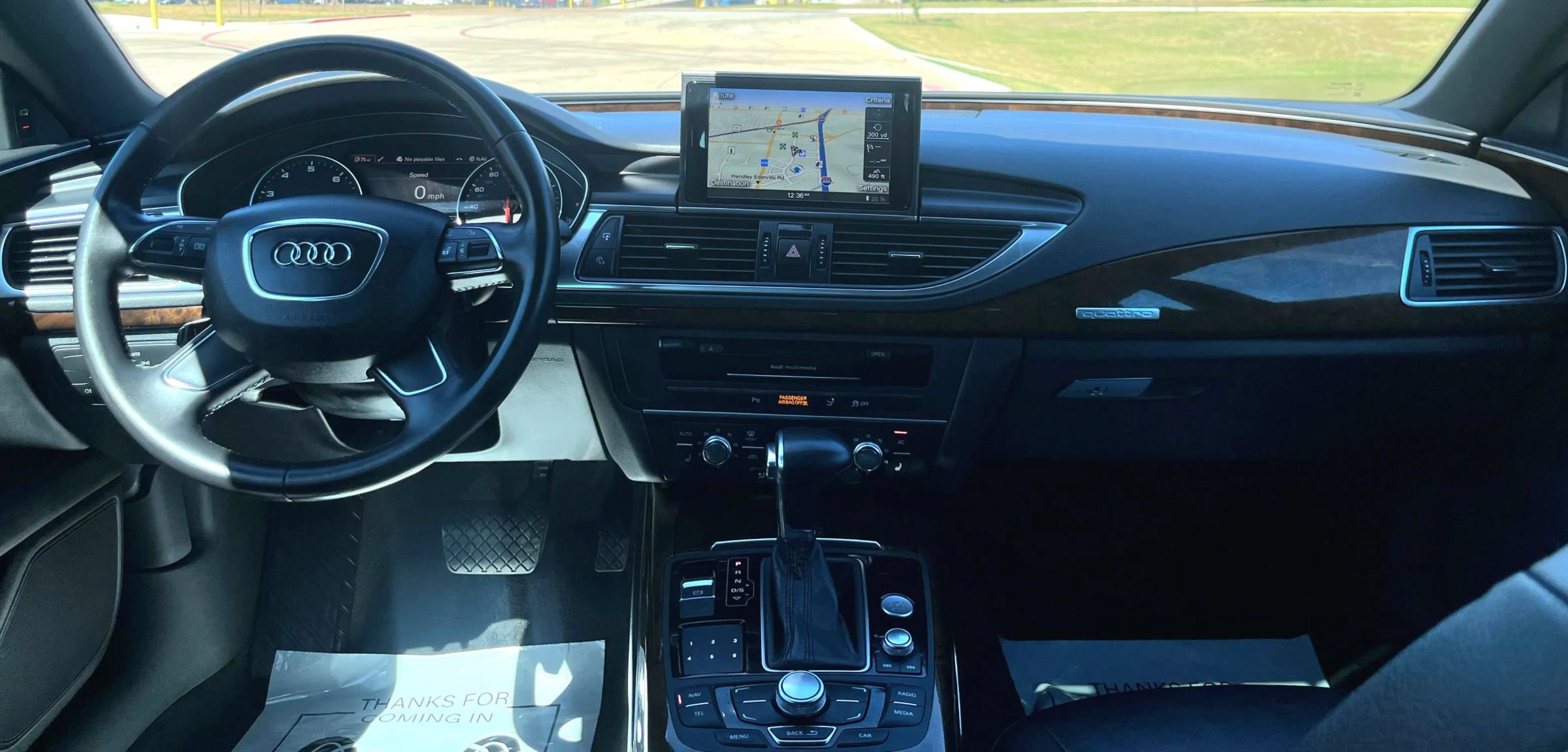 Used 2012 Audi A7 3.0T Premium Plus AWD/4WD image 26