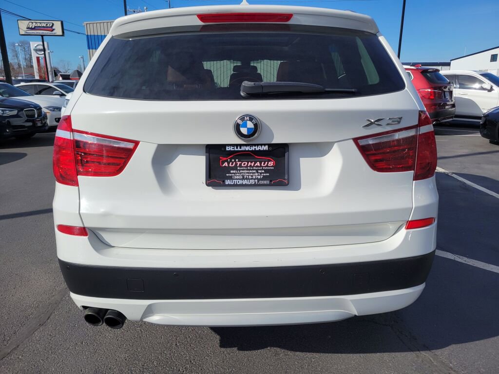Used 2013 BMW X3 xDrive28i image 7
