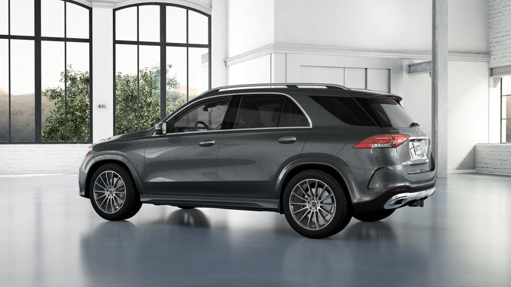 New 2026 Mercedes-Benz GLE 350 4MATIC image 26