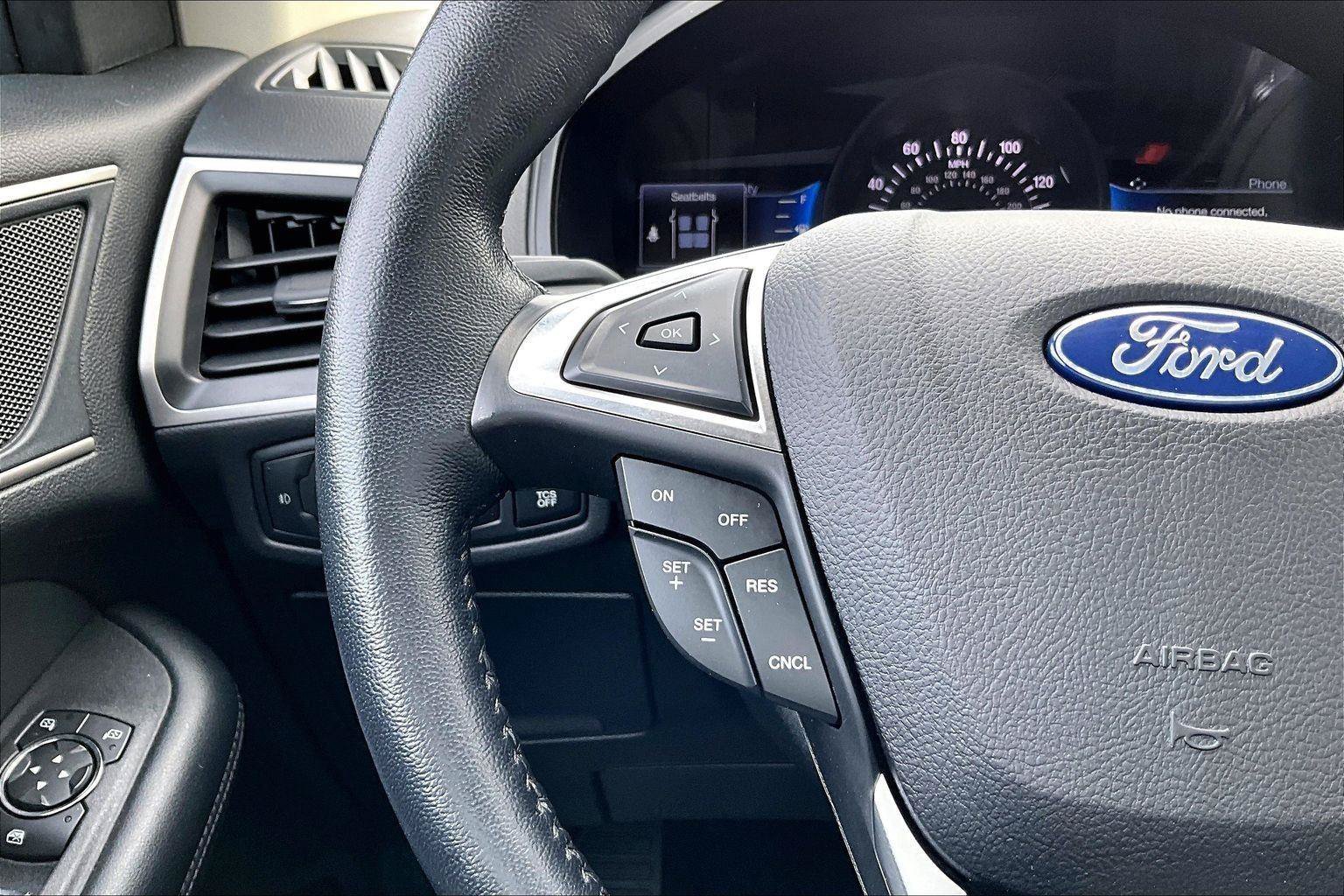 Used 2023 Ford Edge SEL w/ Convenience Package AWD/4WD image 19