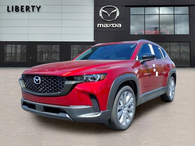 New 2026 MAZDA CX-50 AWD 2.5 S w/ Premium Package
