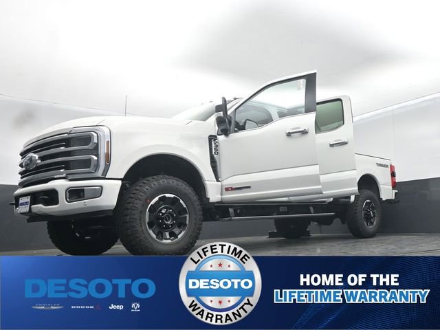 New 2026 Ford F350 Platinum w/ Platinum Plus Package image 72