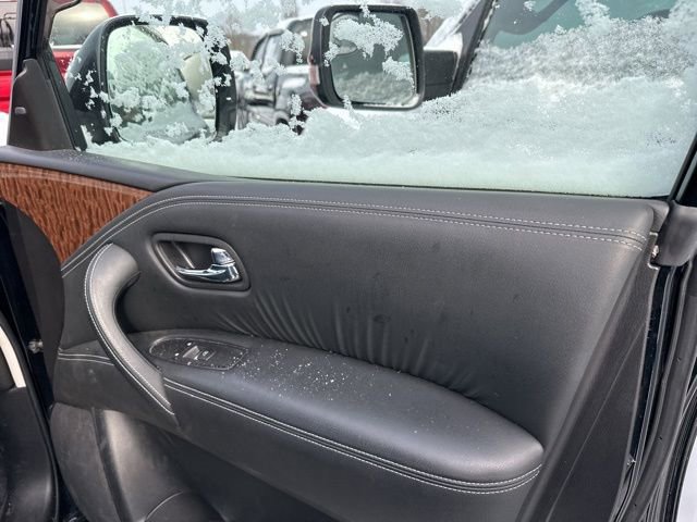 Used 2019 Nissan Armada SL w/ Premium Package image 18