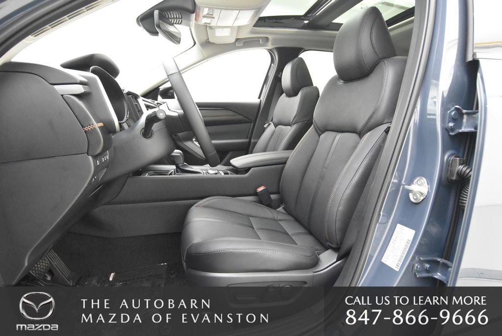 New 2026 MAZDA CX-50 AWD 2.5 Hybrid w/ Weather Package image 23