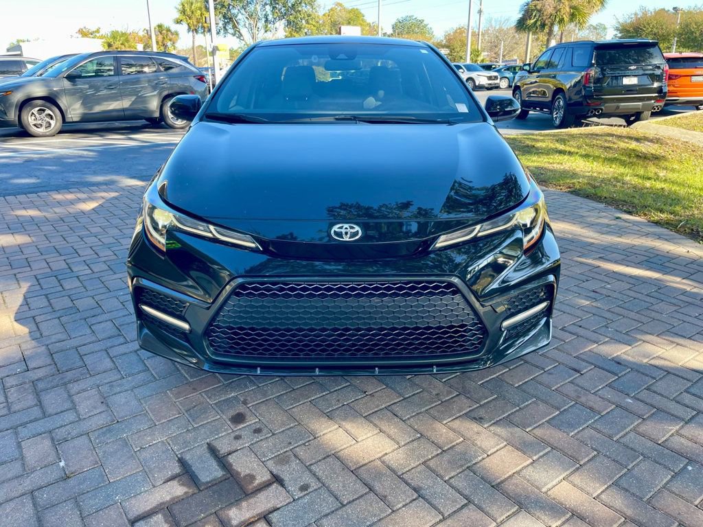 Used 2022 Toyota Corolla SE image 8