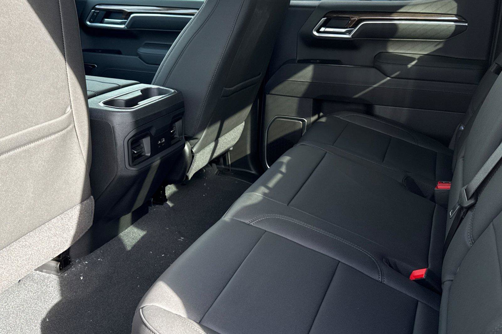 New 2026 Chevrolet Silverado 1500 RST w/ RST All Star Premium Package image 15