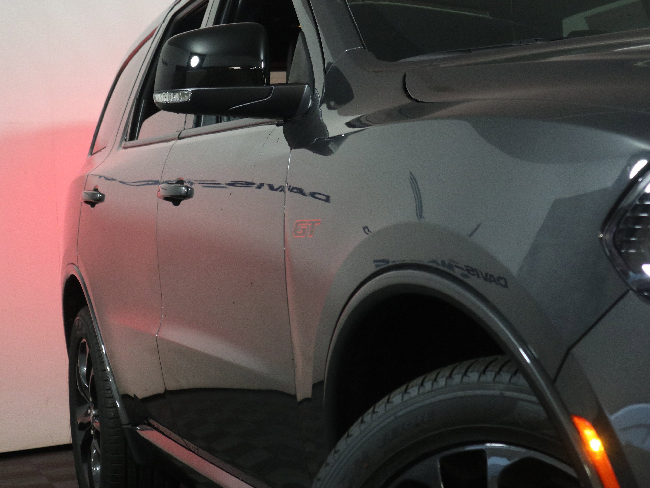 New 2026 Dodge Durango GT image 3
