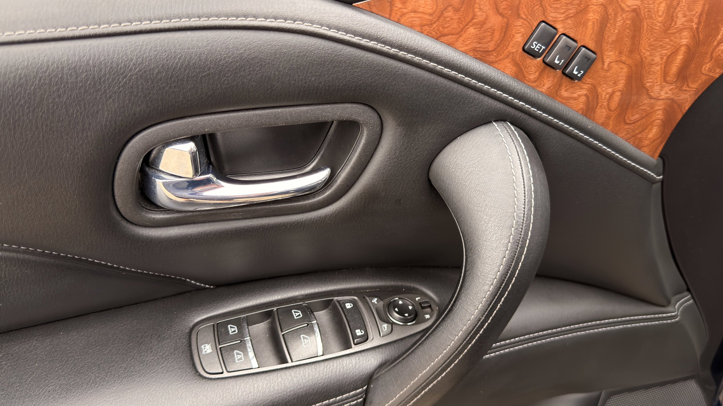 Used 2019 INFINITI QX80 Luxe RWD image 20